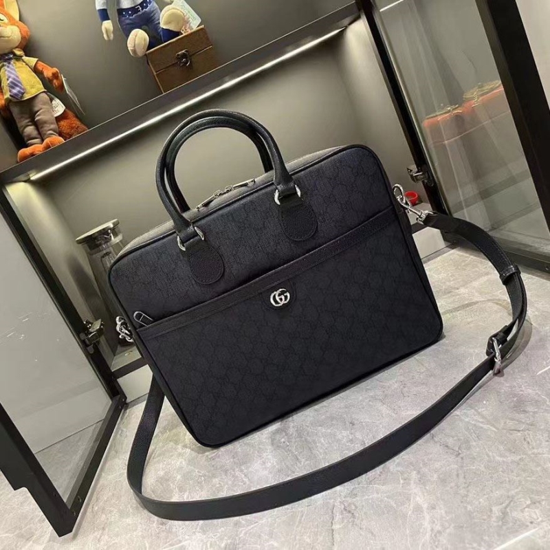 G*u*i mens briefcases bags